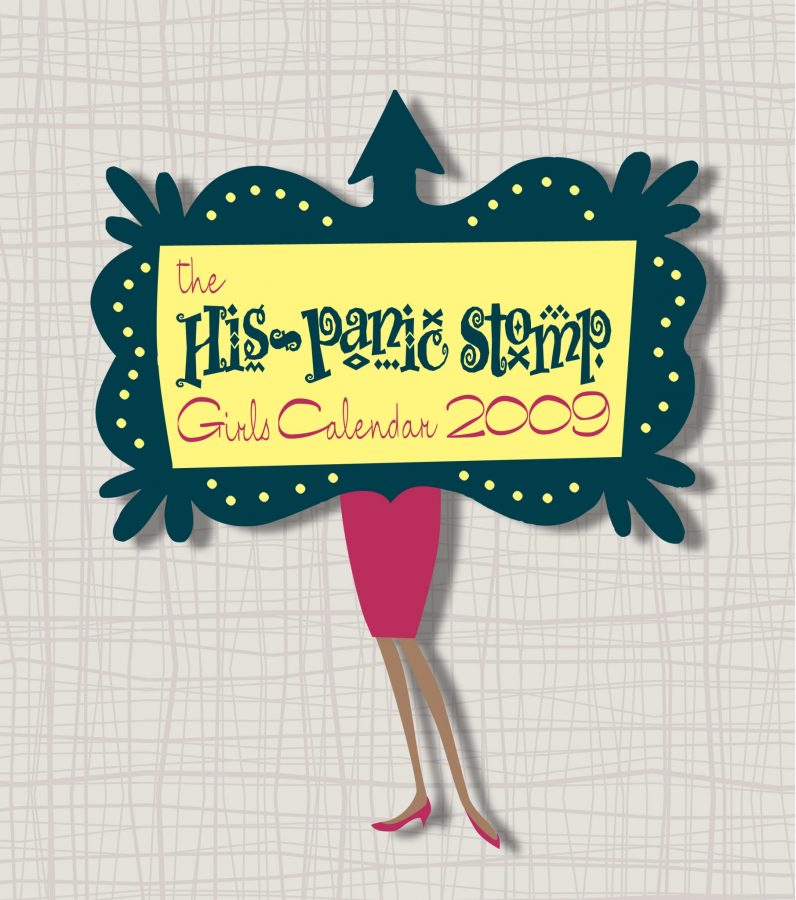 Portada HisPanic Stomp Girls 2009