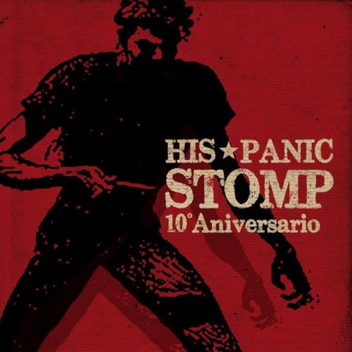 Portada HisPanic Stomp 2016_10 Aniversario