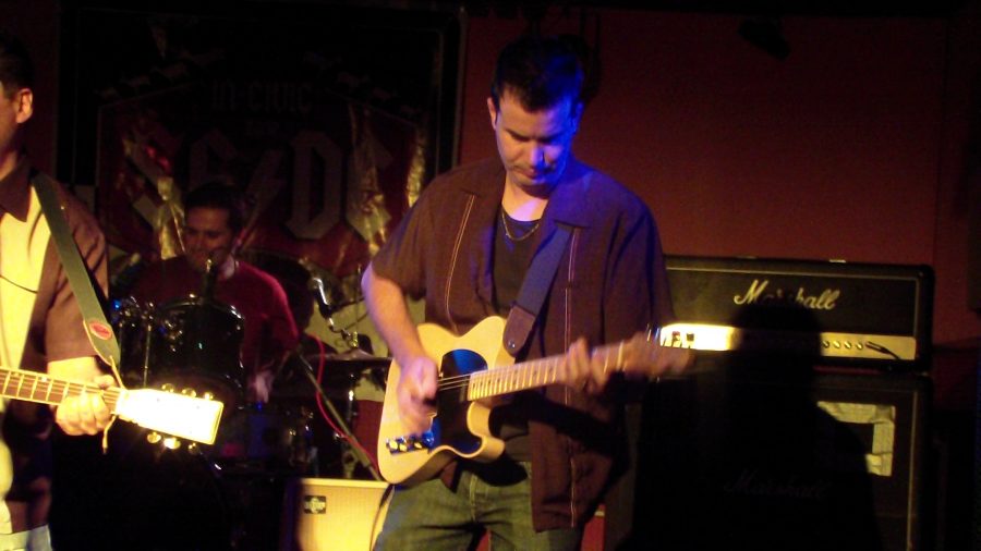 Teloneros de Silvershines 2011