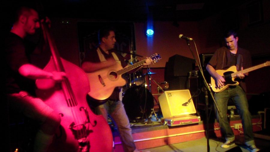 Teloneros de Silvershines 2011