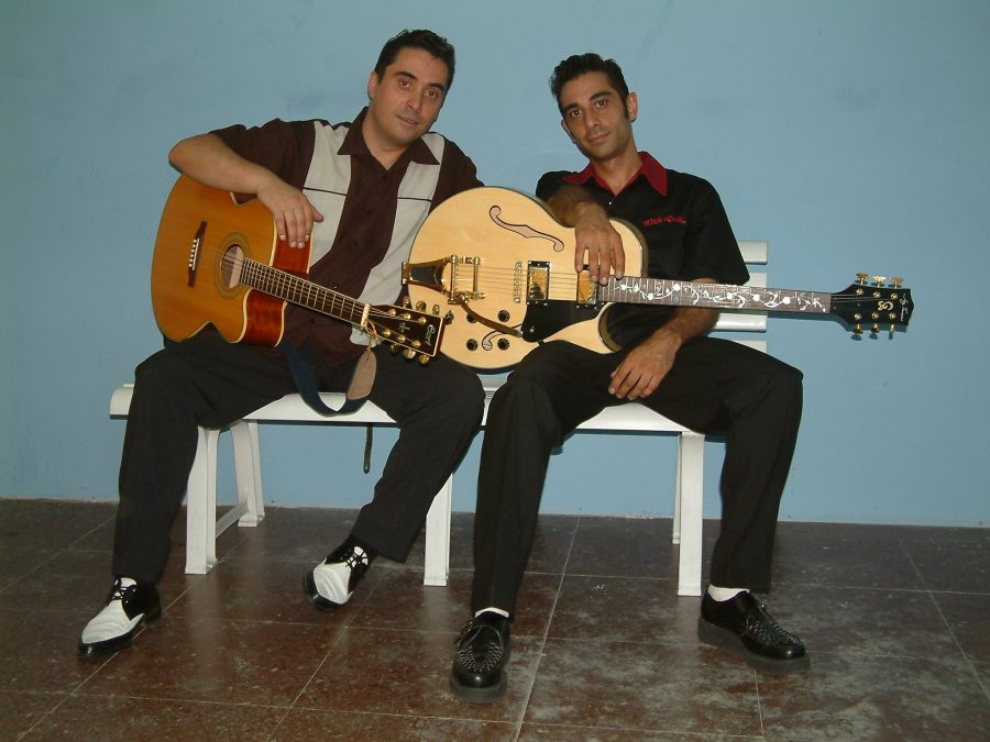 Dani y Victor